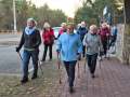 Relacja z listopadowego Marszu Nordic Walking