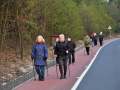 Relacja z Walentynkowego Marszu Nordic Walking  15.02.2022 r.